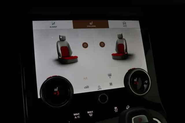 Land Rover Range Rover Evoque (2022) thumbnail 11