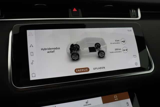 Land Rover Range Rover Evoque (2022) thumbnail 23