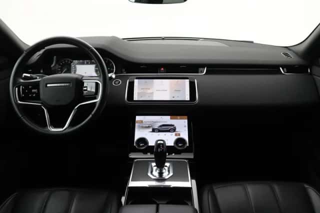 Land Rover Range Rover Evoque (2022) thumbnail 4