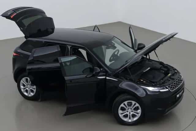 Land Rover Range Rover Evoque (2022) thumbnail 6
