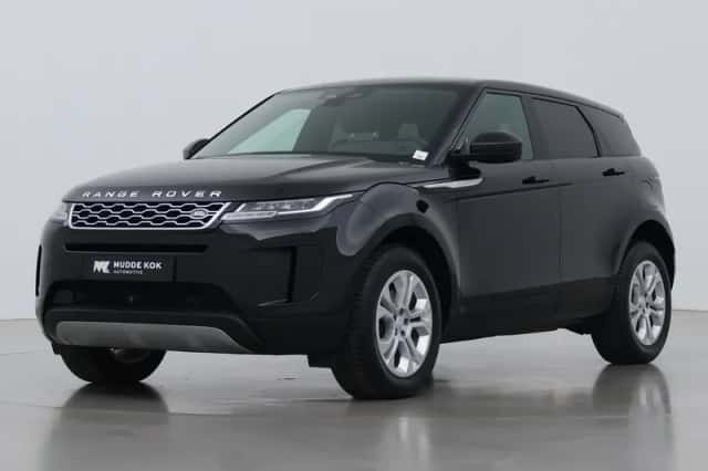 Land Rover Range Rover Evoque (2022) thumbnail 8