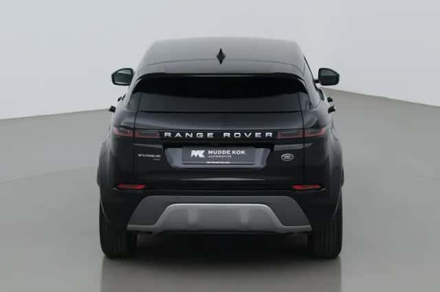 Land Rover Range Rover Evoque (2022) thumbnail 9