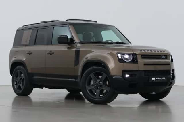Land Rover Defender (2026) thumbnail 1