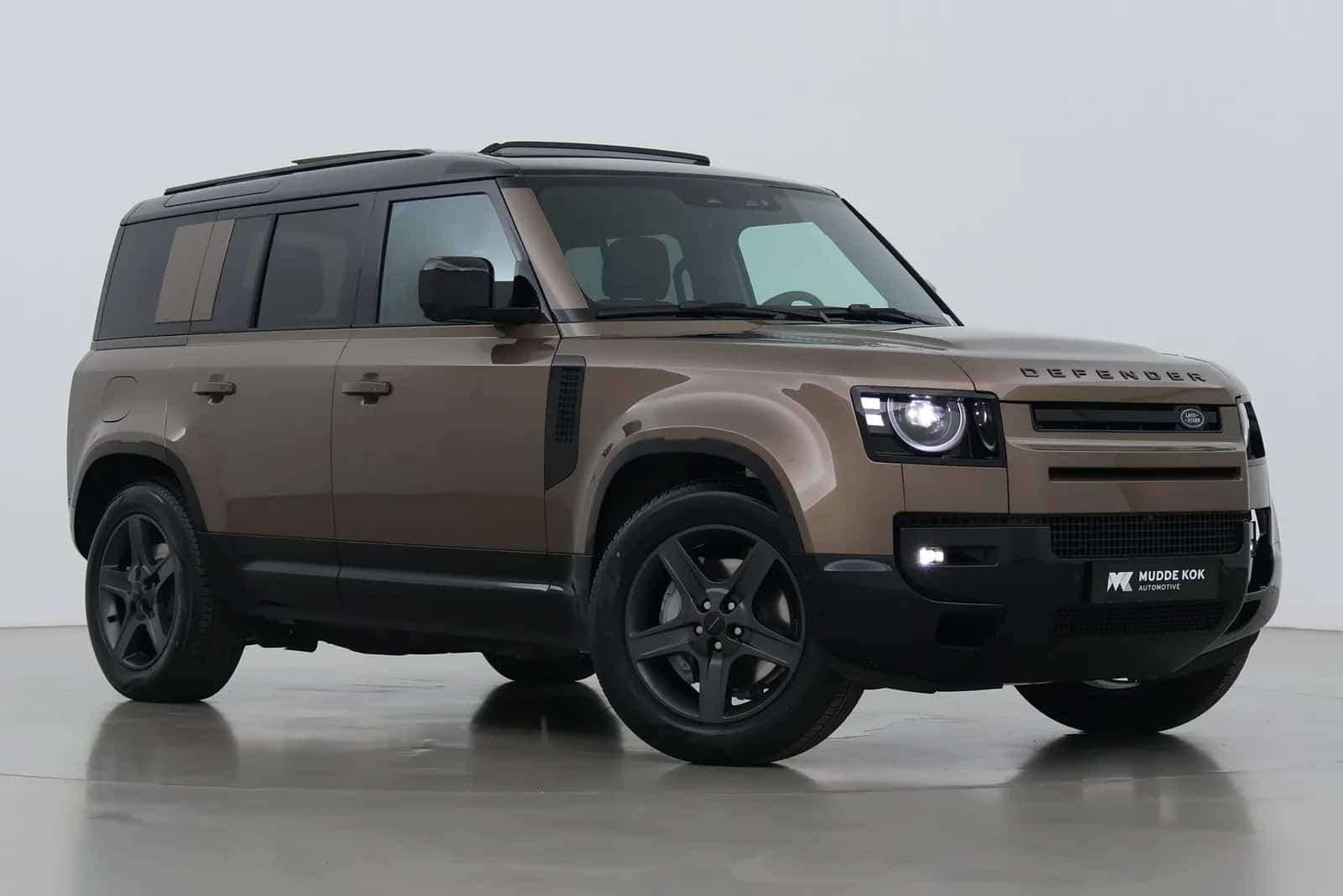 Land Rover Defender (2026) — foto 1