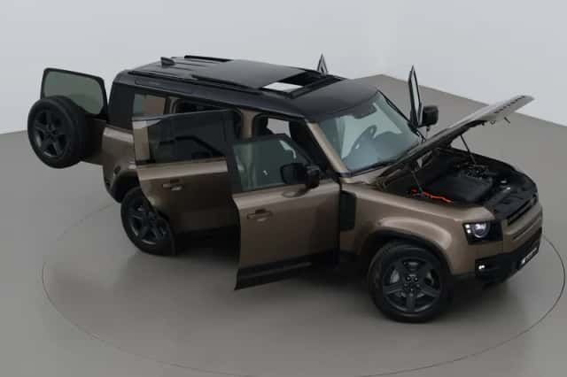 Land Rover Defender (2026) thumbnail 6