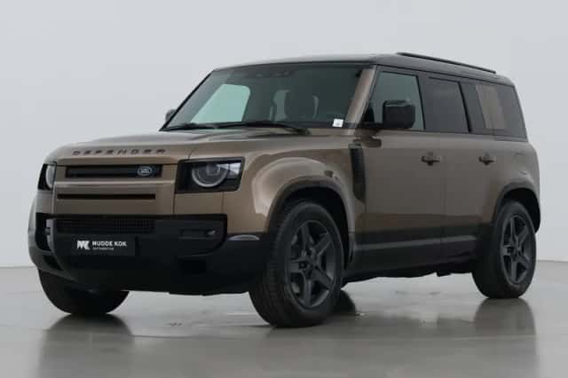 Land Rover Defender (2026) thumbnail 8