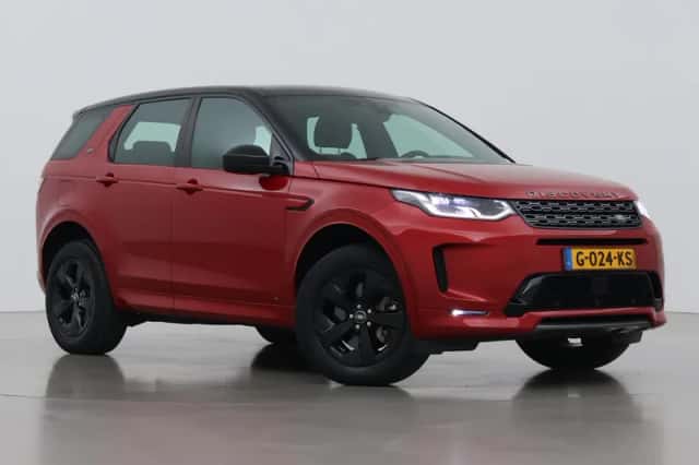 Land Rover Discovery Sport (2019)