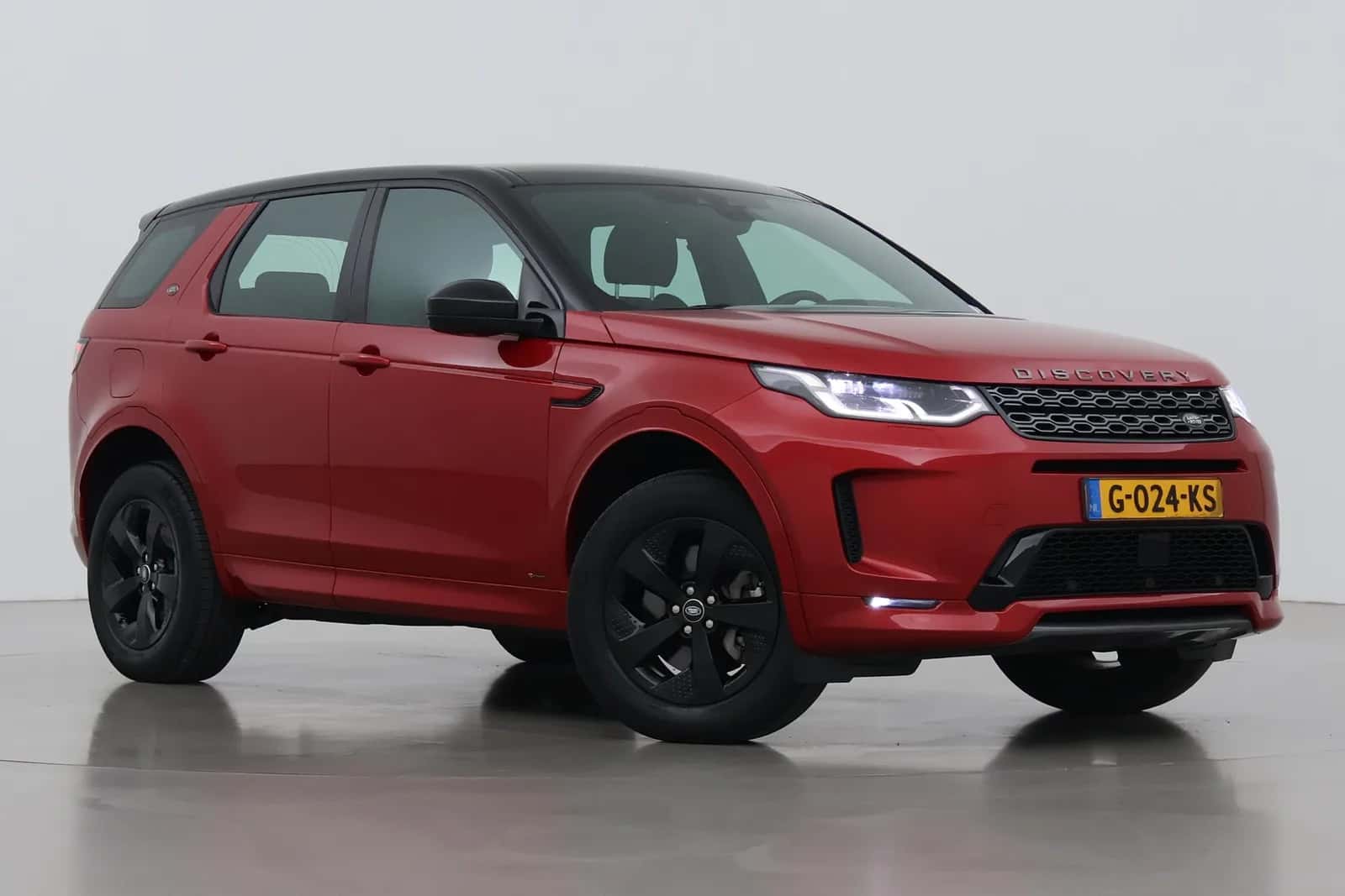 Land Rover Discovery Sport (2019) — foto 1