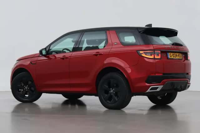 Land Rover Discovery Sport (2019) thumbnail 2