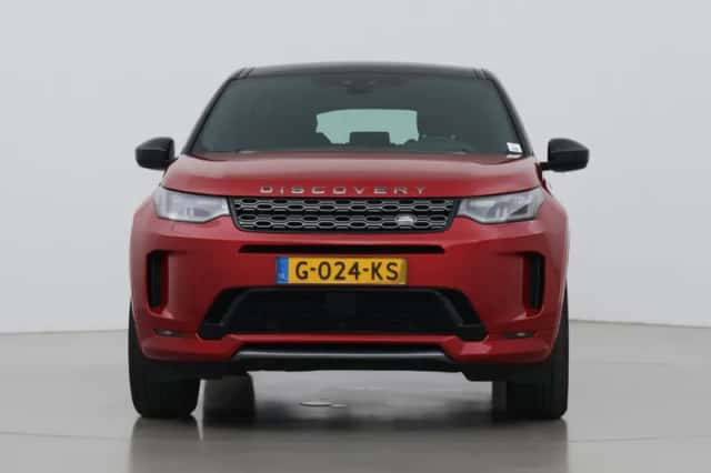 Land Rover Discovery Sport (2019) thumbnail 16