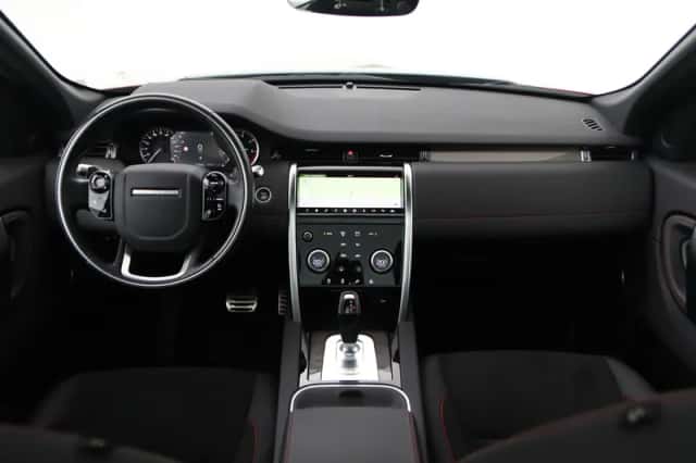 Land Rover Discovery Sport (2019) thumbnail 4