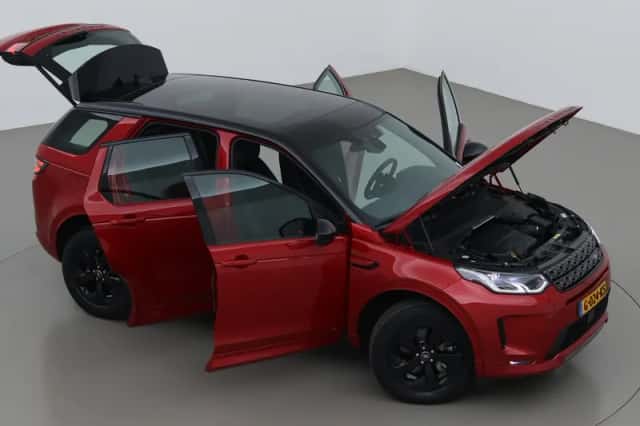Land Rover Discovery Sport (2019) thumbnail 6