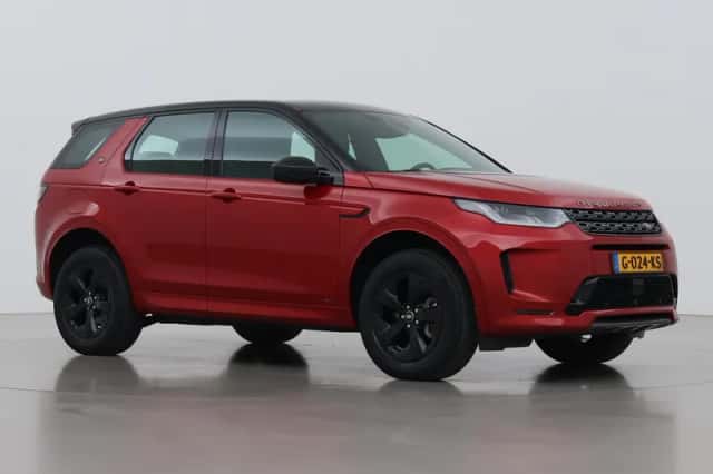 Land Rover Discovery Sport (2019) thumbnail 55