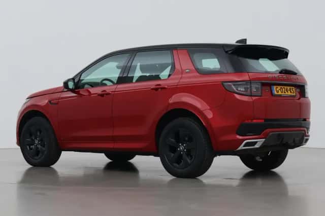 Land Rover Discovery Sport (2019) thumbnail 56