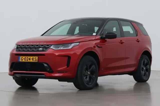 Land Rover Discovery Sport (2019) thumbnail 8
