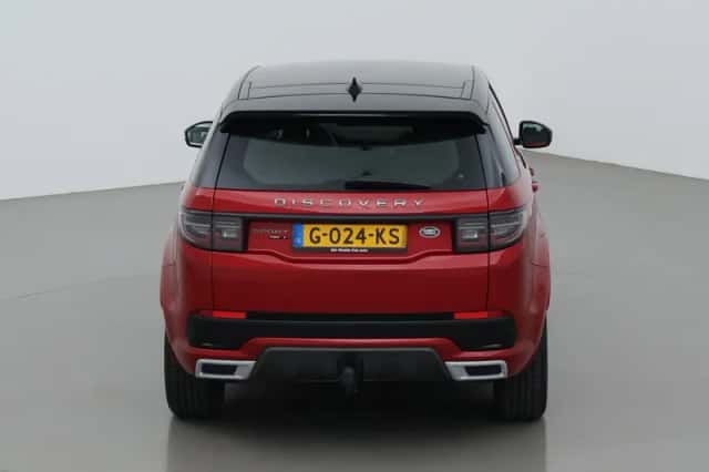 Land Rover Discovery Sport (2019) thumbnail 9
