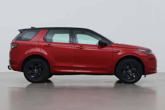 Land Rover Discovery Sport (2019) thumbnail 10
