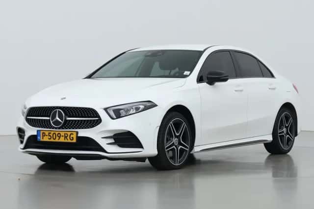 Mercedes-Benz A-Klasse (2020) thumbnail 8