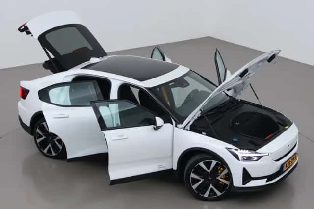 Polestar 2 (2025) thumbnail 6