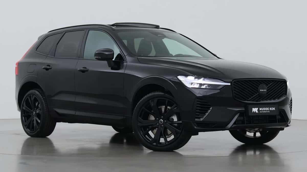 Volvo XC60 — foto 1