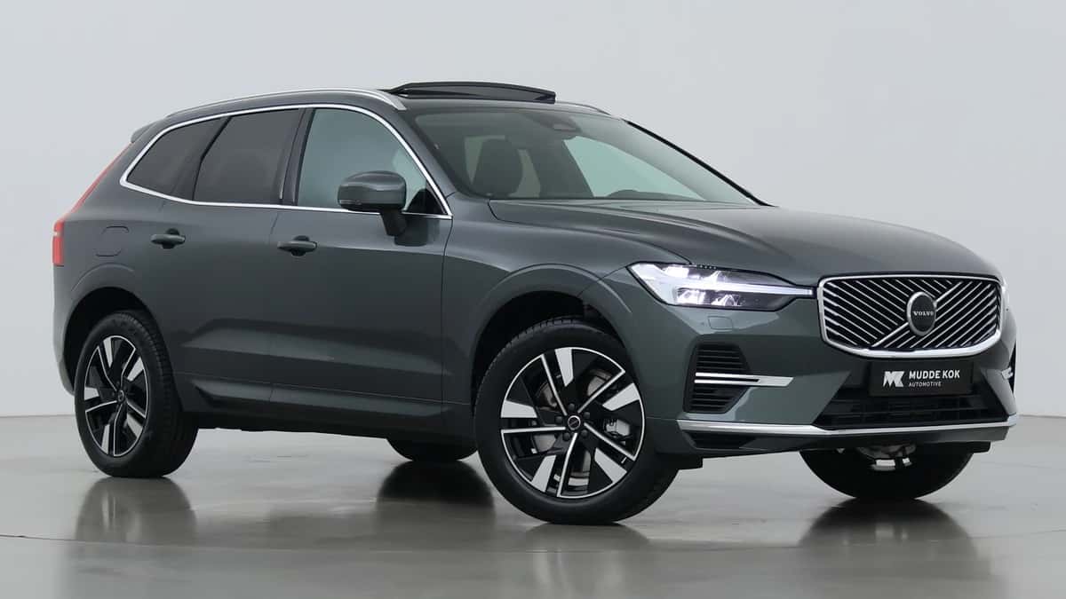 Volvo XC60 — foto 1