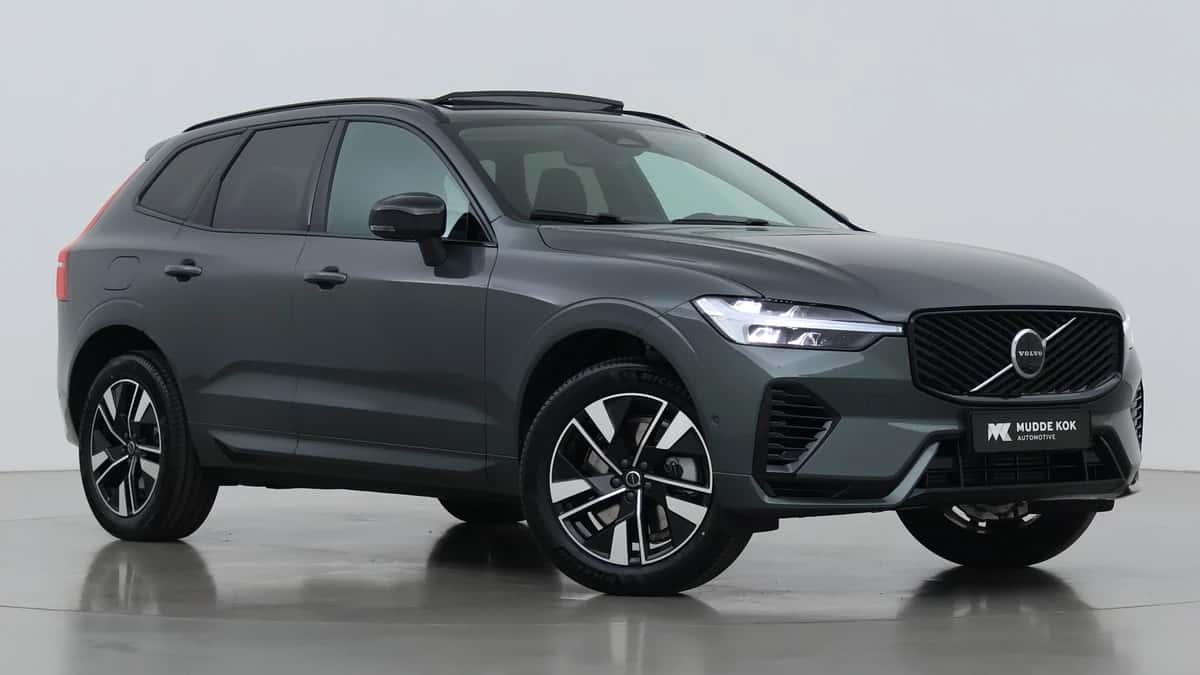Volvo XC60 — foto 1