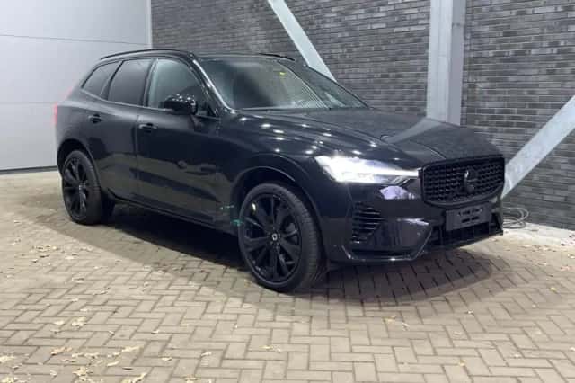 Volvo XC60 (2024)
