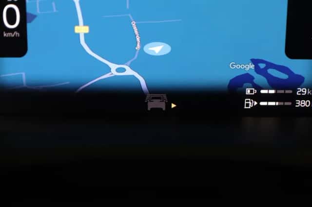 Volvo S60 (2025) thumbnail 22