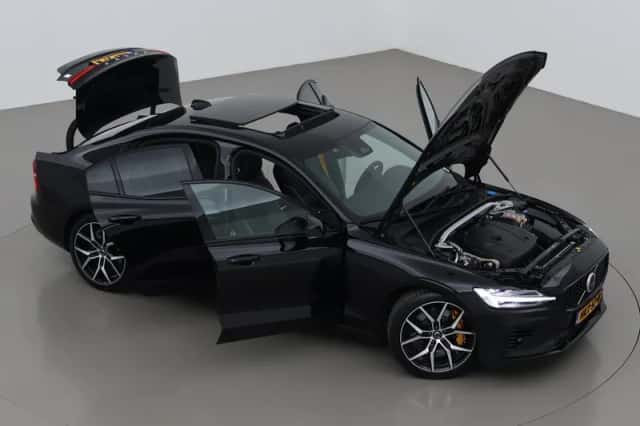 Volvo S60 (2025) thumbnail 6