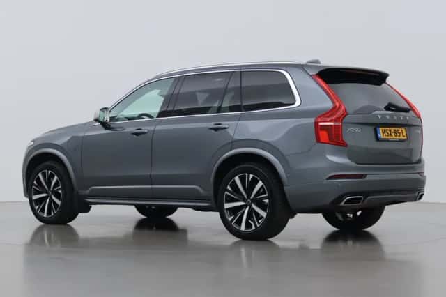 Volvo XC90 (2018) thumbnail 72