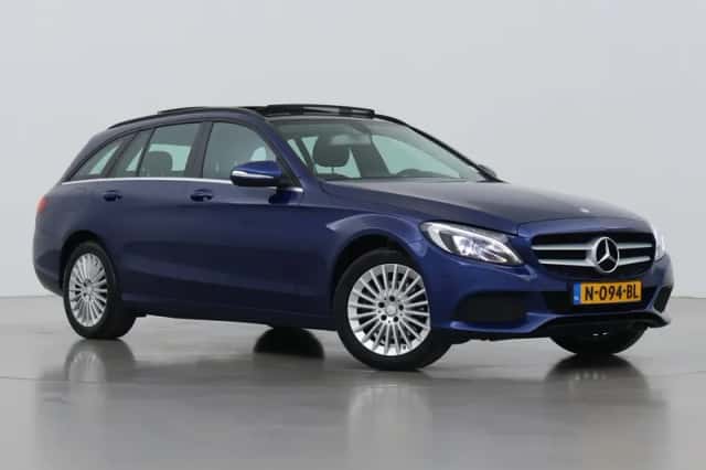 Mercedes-Benz C-Klasse (2014) thumbnail 1