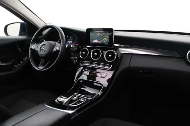 Mercedes-Benz C-Klasse (2014) thumbnail 17