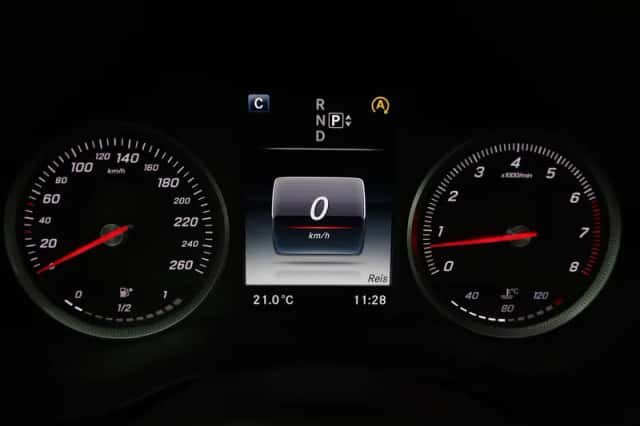 Mercedes-Benz C-Klasse (2014) thumbnail 19