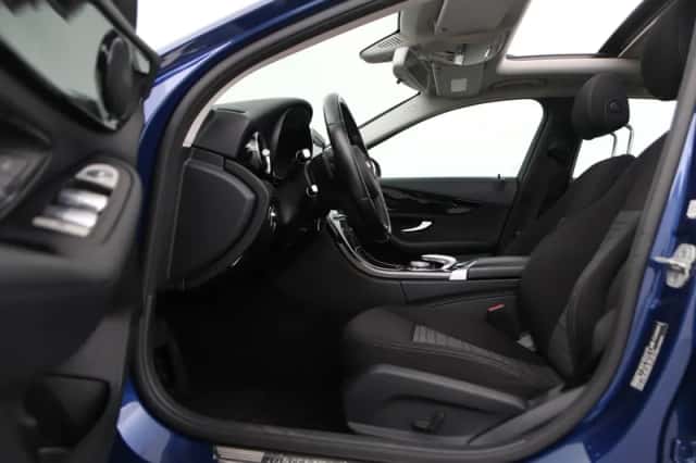Mercedes-Benz C-Klasse (2014) thumbnail 3