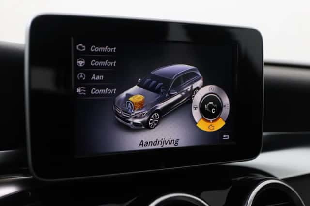 Mercedes-Benz C-Klasse (2014) thumbnail 24