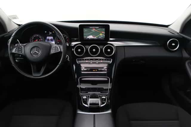 Mercedes-Benz C-Klasse (2014) thumbnail 4
