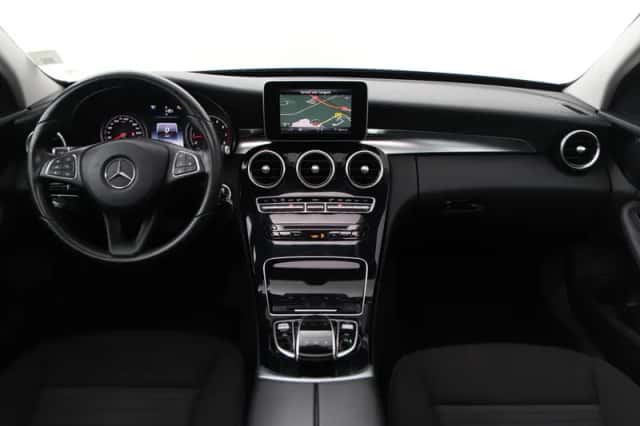 Mercedes-Benz C-Klasse (2014) thumbnail 4