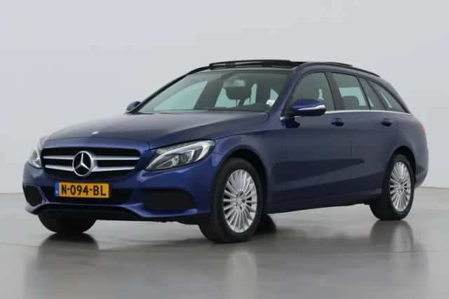 Mercedes-Benz C-Klasse (2014) thumbnail 8