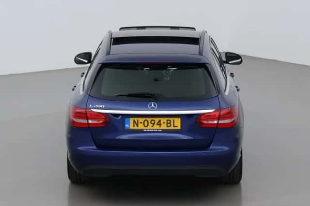 Mercedes-Benz C-Klasse (2014) thumbnail 9