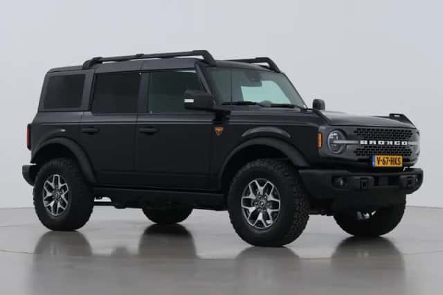 Ford Bronco (2023) thumbnail 52