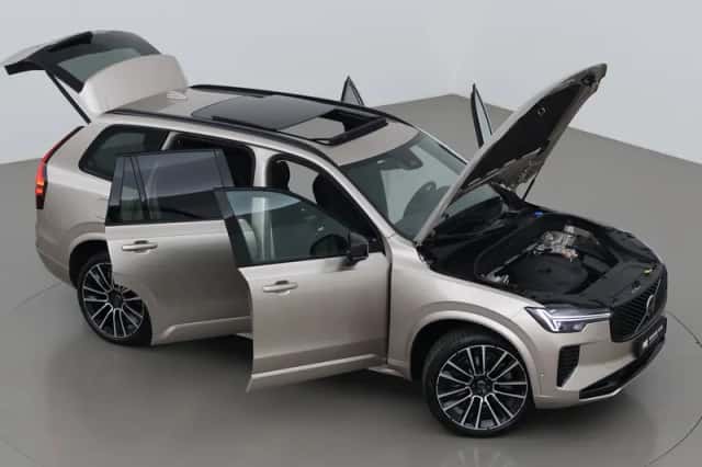 Volvo XC90 (2026) thumbnail 6