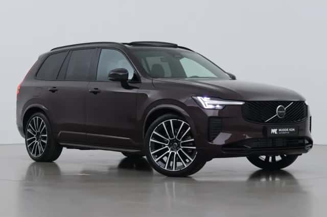 Volvo XC90 (2026) thumbnail 1