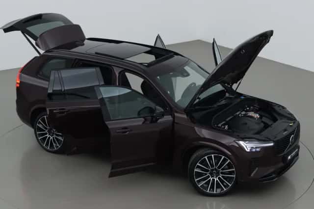 Volvo XC90 (2026) thumbnail 6
