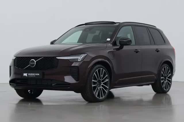 Volvo XC90 (2026) thumbnail 8