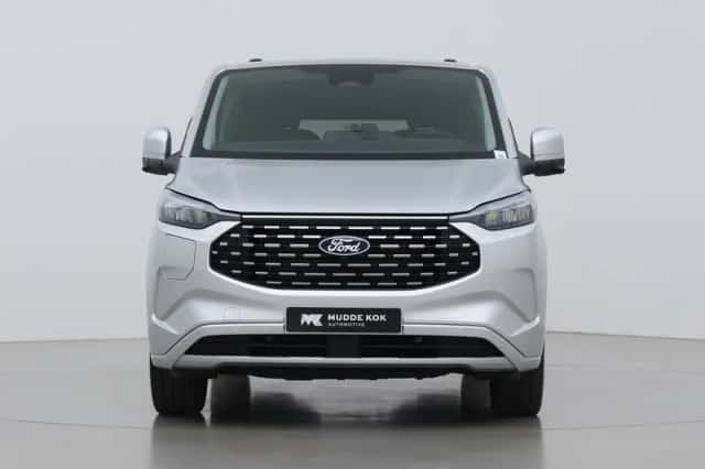 Ford Transit Custom (2026) thumbnail 16