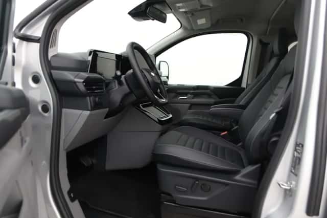 Ford Transit Custom (2026) thumbnail 3