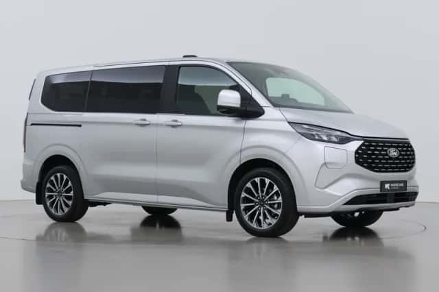 Ford Transit Custom (2026) thumbnail 59