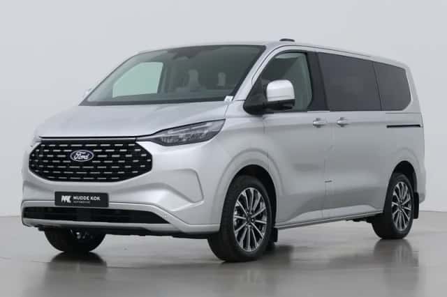 Ford Transit Custom (2026) thumbnail 8