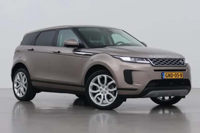 Land Rover Range Rover Evoque (2021) thumbnail 1