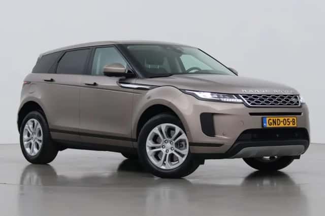 Land Rover Range Rover Evoque (2021) thumbnail 1